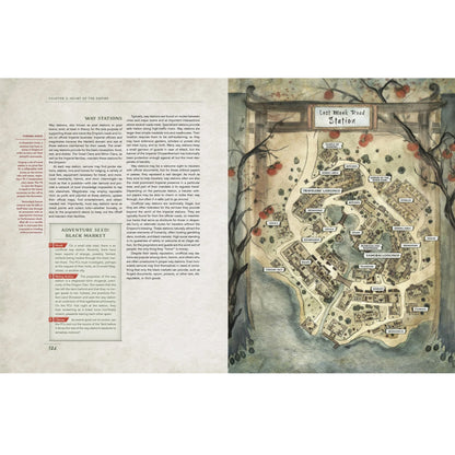 Legend of the Five Rings Roleplaying Game - Emerald Empire Sourcebook - Sách Hướng Dẫn Nhập Vai - Edge Studio