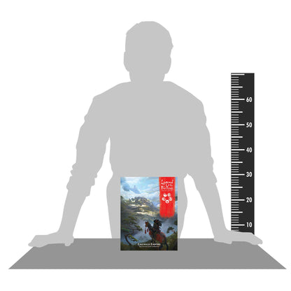 Legend of the Five Rings Roleplaying Game - Emerald Empire Sourcebook - Sách Hướng Dẫn Nhập Vai - Edge Studio