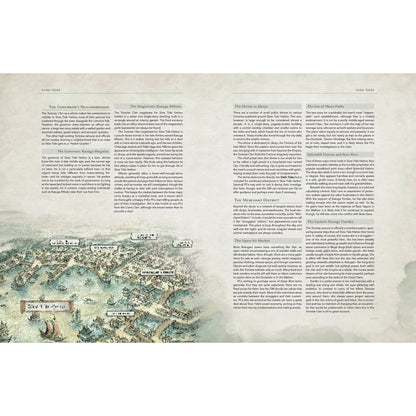 Legend of the Five Rings RPG: Game Master's Kit - Bộ Dụng Cụ Quản Trò Nhập Vai - Edge Studio