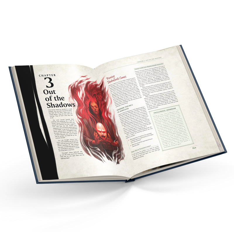 Legend of the Five Rings RPG: Shadowlands Sourcebook - Sách Board Game Nhập Vai - Edge Studio - Hình ảnh bổ sung 7