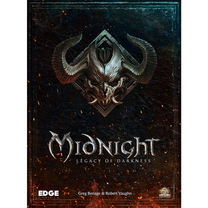 Midnight - Legacy of Darkness - Sách Nhập Vai D&D 5E - Edge Studio - Hình ảnh chi tiết 2