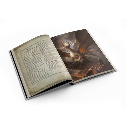 Midnight - Legacy of Darkness - Sách Nhập Vai D&D 5E - Edge Studio - Hình ảnh bổ sung 5