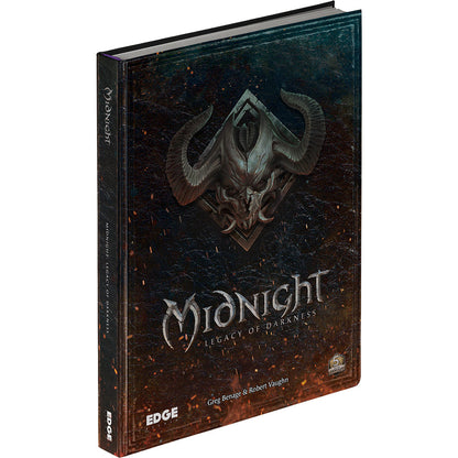 Midnight - Legacy of Darkness - Sách Nhập Vai D&D 5E - Edge Studio - Hình ảnh sản phẩm