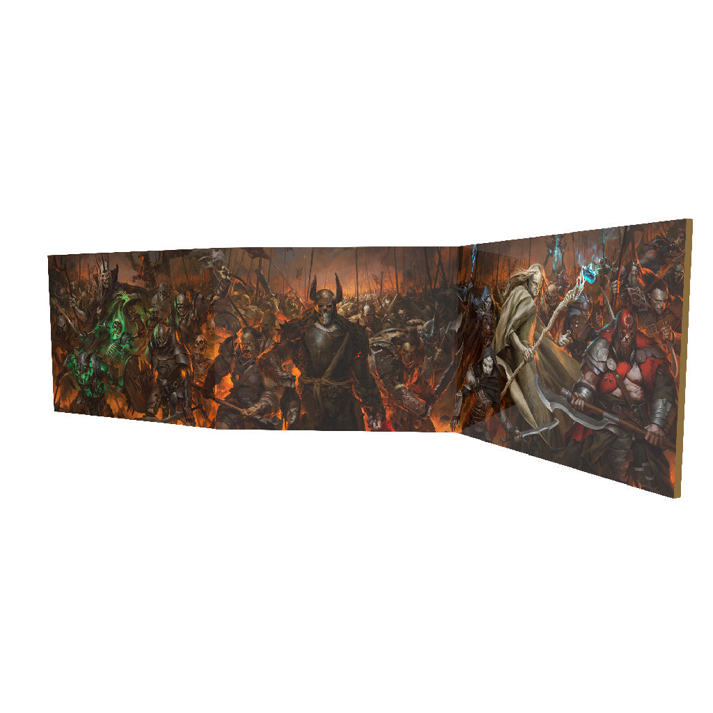 Midnight - Game Master's kit | Bộ Hỗ Trợ Quản Trò RPG | Edge Studio - Góc nhìn khác 3