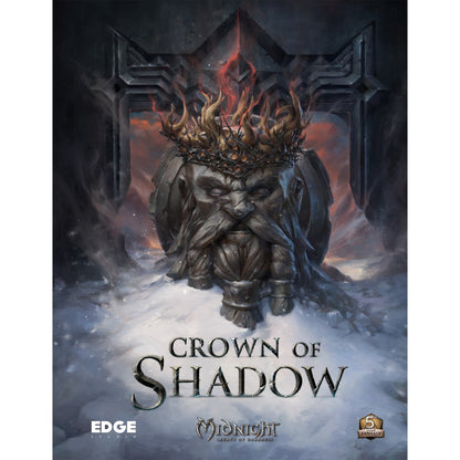Midnight Legacy of Darkness: Crown of Shadow Campaign Expansion - Sách Chiến Dịch Nhập Vai - Edge Studio - Góc nhìn khác 3