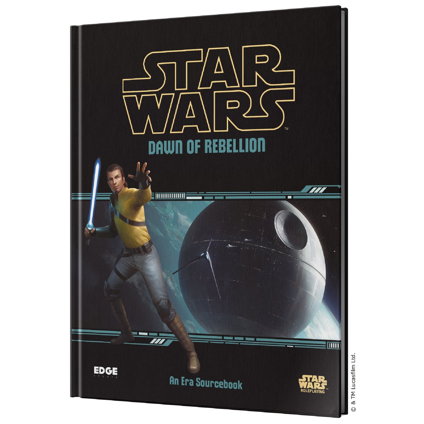 Star Wars: Dawn of Rebellion Sourcebook - Sách Game Nhập Vai - Edge Studio