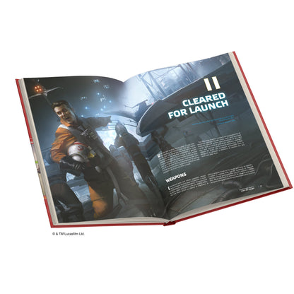 Star Wars - Age of Rebellion: Stay on Target - Sách Nhập Vai RPG - Edge Studio