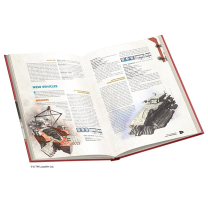 Star Wars - Age of Rebellion: Fully Operational - Sách Hướng Dẫn Nhập Vai (RPG) - Edge Studio