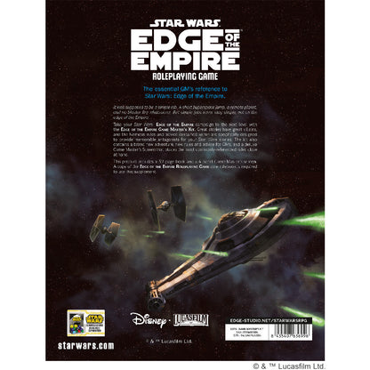 Star Wars - Edge of the Empire: Game Master's Kit - Bộ phụ kiện Board games nhập vai RPG - Edge Studio
