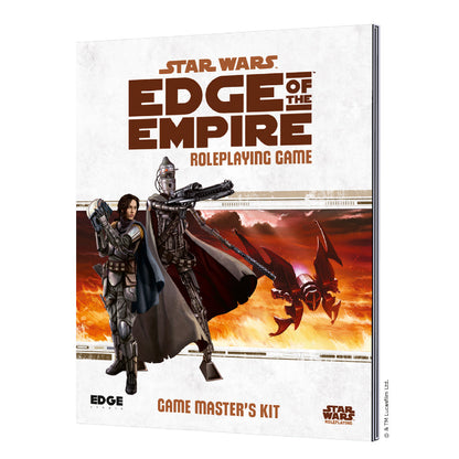 Star Wars - Edge of the Empire: Game Master's Kit - Bộ phụ kiện Board games nhập vai RPG - Edge Studio