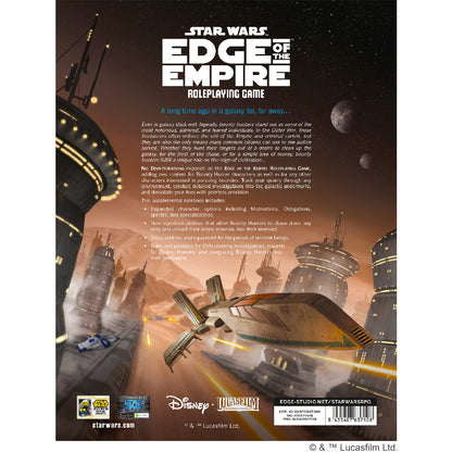 Sách Mở Rộng Star Wars - Edge of the Empire: No Disintegrations