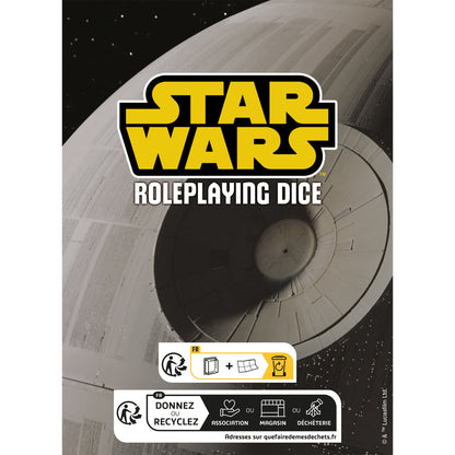 Star Wars Roleplaying Dice - Bộ Xúc Xắc Trò Chơi Nhập Vai - Edge Studio