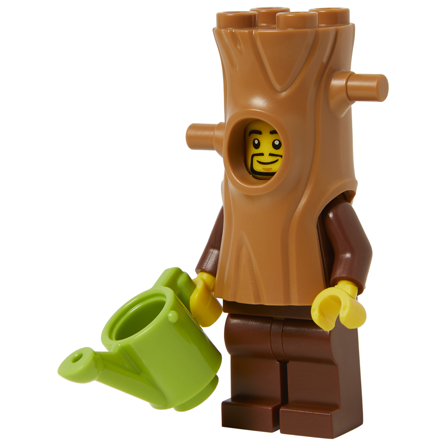 Minifigure Happy Tree Man - Nhân vật LEGO Build a Minifigure Chính Hãng - Hình ảnh sản phẩm