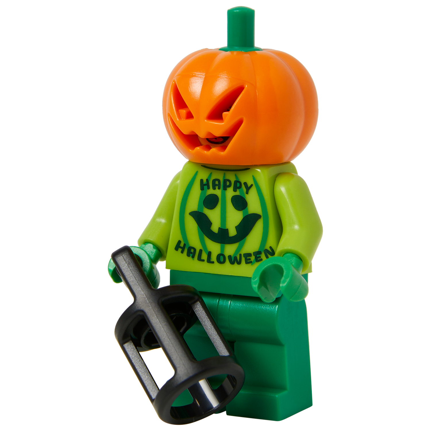 Minifigure Pumpkin Guy - Nhân Vật Lego Đầu Bí Ngô Halloween - LEGO - Hình ảnh sản phẩm