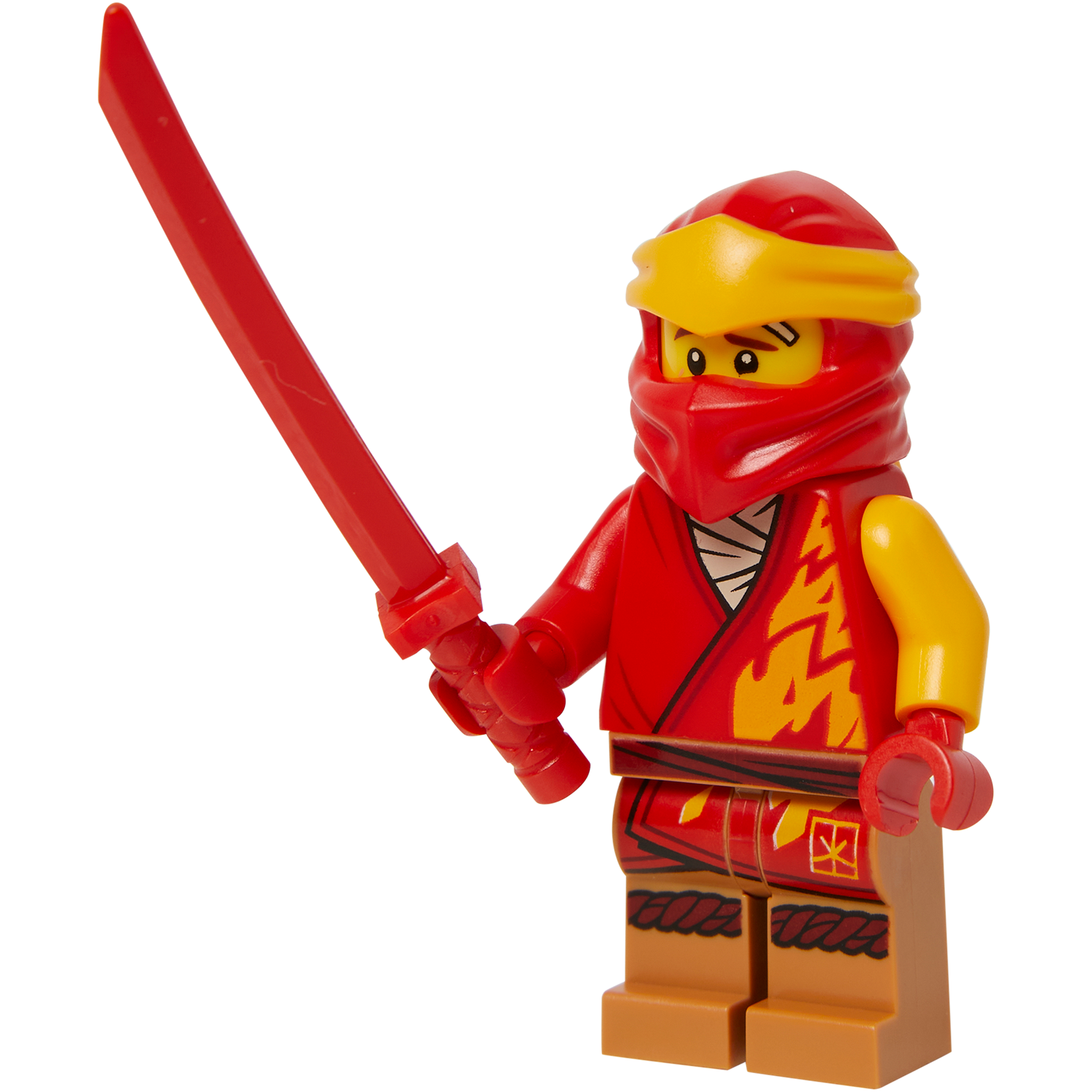 Minifigure Kai - Mô hình LEGO Ninjago Chính Hãng - LEGO - Hình ảnh sản phẩm