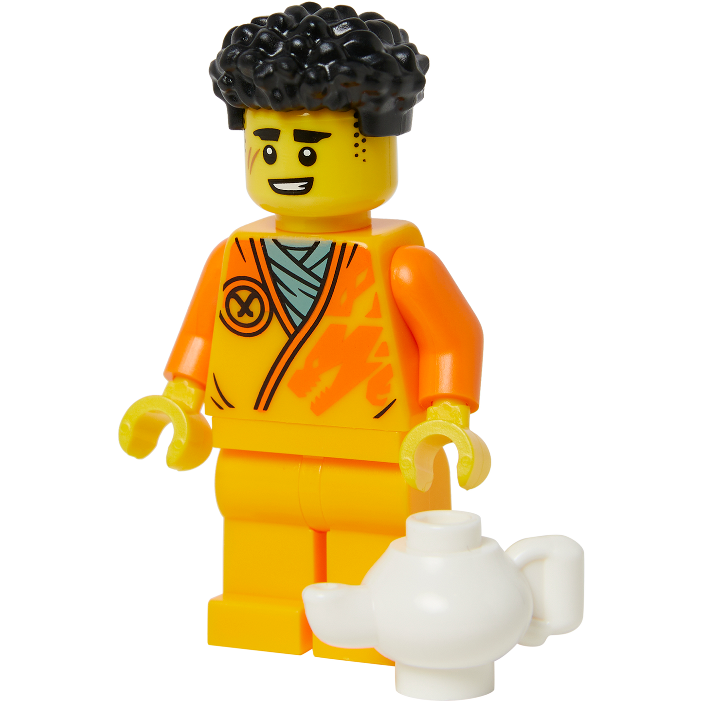 Minifigure Arin - Mô hình nhân vật LEGO Ninjago Dragons Rising - Hình ảnh sản phẩm