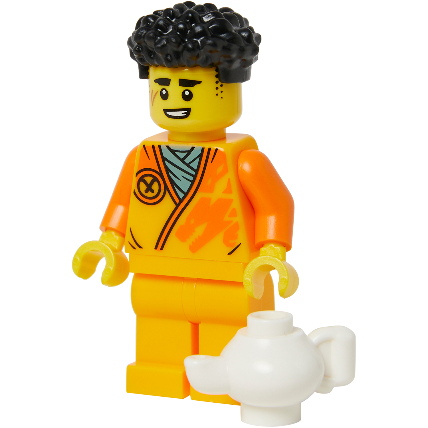 Minifigure Arin - Mô hình nhân vật LEGO Ninjago Dragons Rising - Hình ảnh sản phẩm