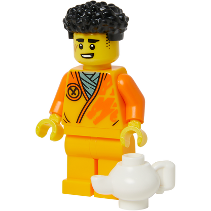Minifigure Arin - Mô hình nhân vật LEGO Ninjago Dragons Rising - Hình ảnh chi tiết 2