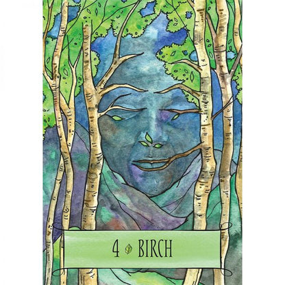 Bộ Bài The Earthcraft Oracle