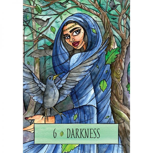 Bộ Bài The Earthcraft Oracle