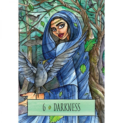 Bộ Bài The Earthcraft Oracle