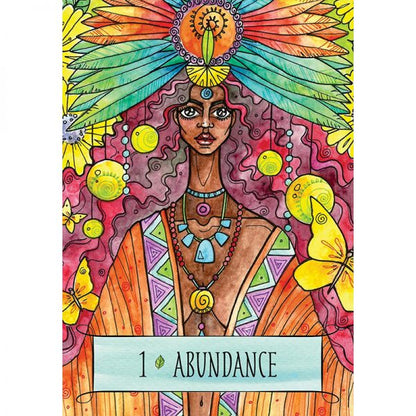 Bộ Bài The Earthcraft Oracle