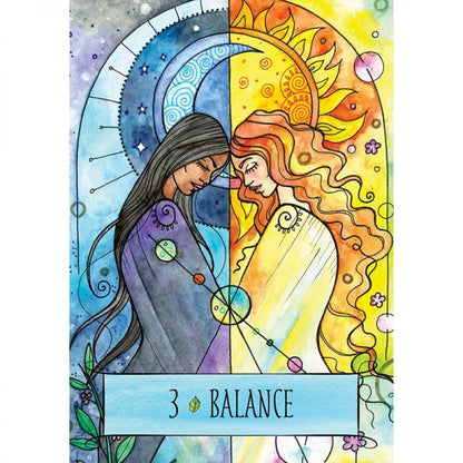 Bộ Bài The Earthcraft Oracle