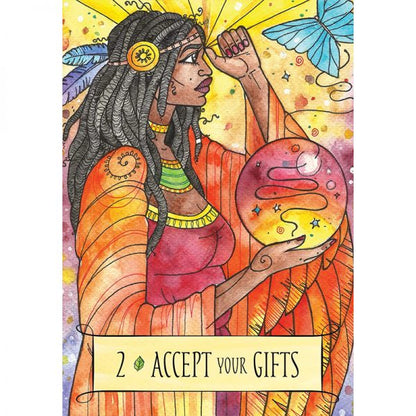 Bộ Bài The Earthcraft Oracle