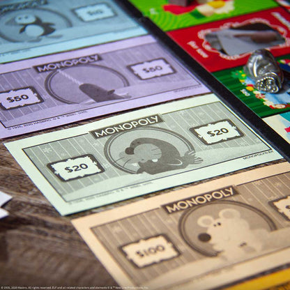 MONOPOLY®: Elf - Trò chơi Cờ tỷ phú phiên bản Phim Elf - The Op Games