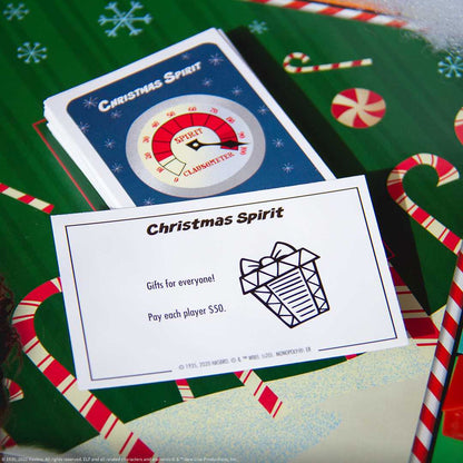 MONOPOLY®: Elf - Trò chơi Cờ tỷ phú phiên bản Phim Elf - The Op Games