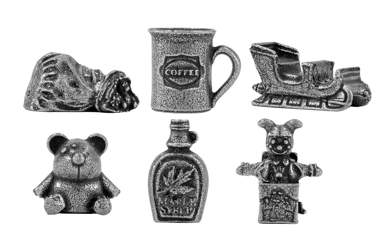 MONOPOLY®: Elf - Trò chơi Cờ tỷ phú phiên bản Phim Elf - The Op Games