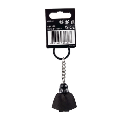 LEGO® Star Wars™ Emperor Palpatine™ Keyring - Móc Khóa Nhân Vật Hoàng Đế Palpatine LEGO - Góc nhìn khác 3