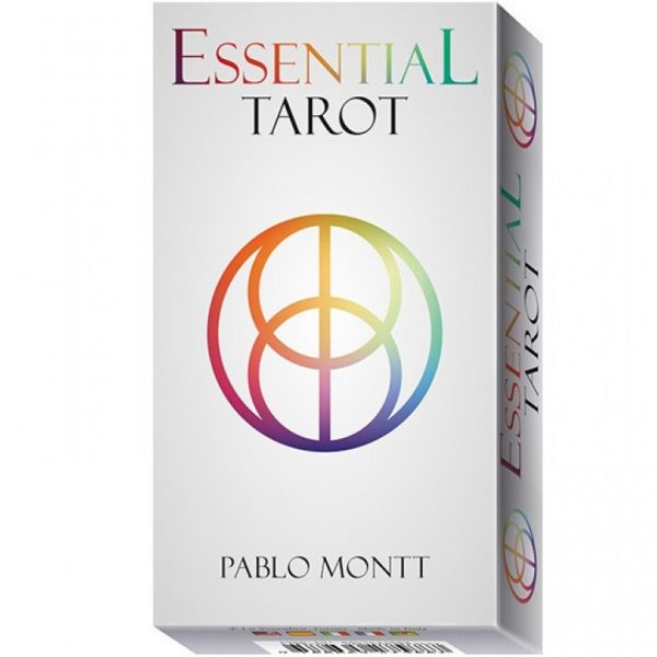Bộ bài Essential Tarot - Học Tarot qua hệ thống biểu tượng thiết yếu