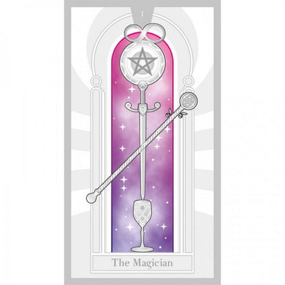 Bộ bài Essential Tarot - Học Tarot qua hệ thống biểu tượng thiết yếu