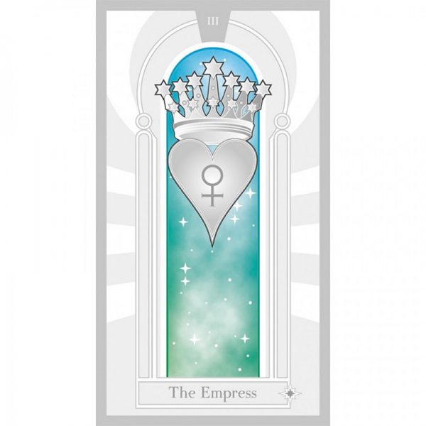 Bộ bài Essential Tarot - Học Tarot qua hệ thống biểu tượng thiết yếu
