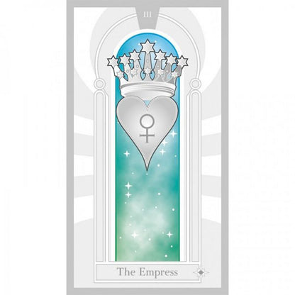 Bộ bài Essential Tarot - Học Tarot qua hệ thống biểu tượng thiết yếu