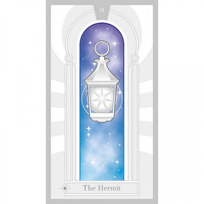 Bộ bài Essential Tarot - Học Tarot qua hệ thống biểu tượng thiết yếu