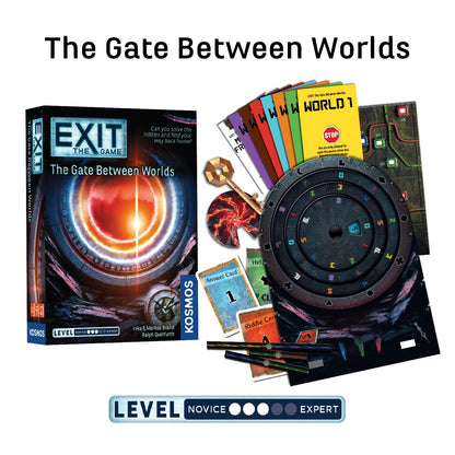 EXIT: The Game, Season 5 Bundle. Five-Pack - Bộ 5 Trò Chơi Thoát Hiểm Escape Room - Thames & Kosmos - Góc nhìn khác 3