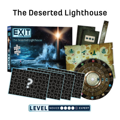 EXIT: The Game, Season 5 Bundle. Five-Pack - Bộ 5 Trò Chơi Thoát Hiểm Escape Room - Thames & Kosmos - Hình ảnh bổ sung 6