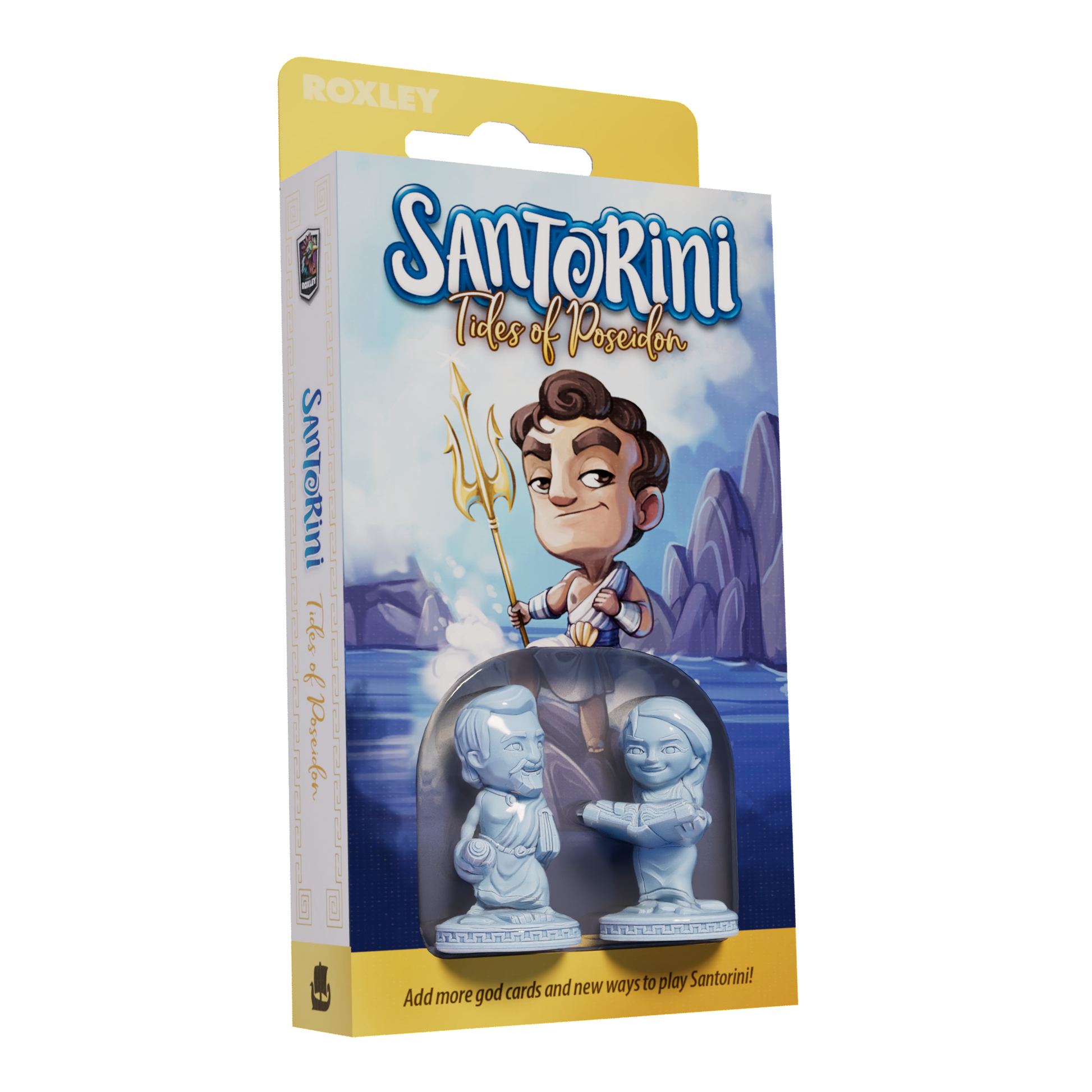 Santorini Card Pack