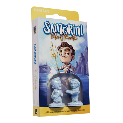 Santorini Card Pack