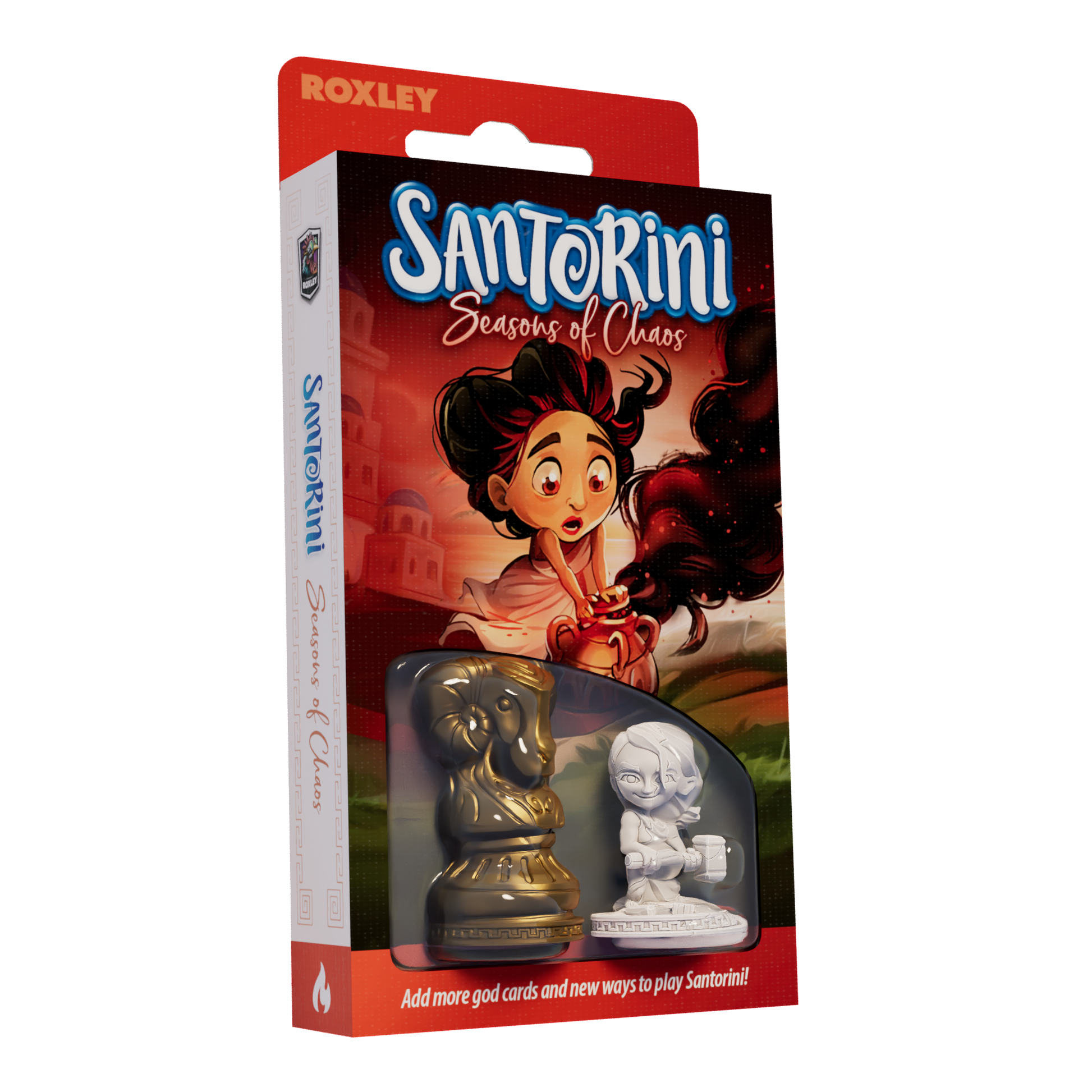Santorini Card Pack
