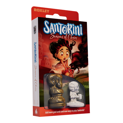 Santorini Card Pack