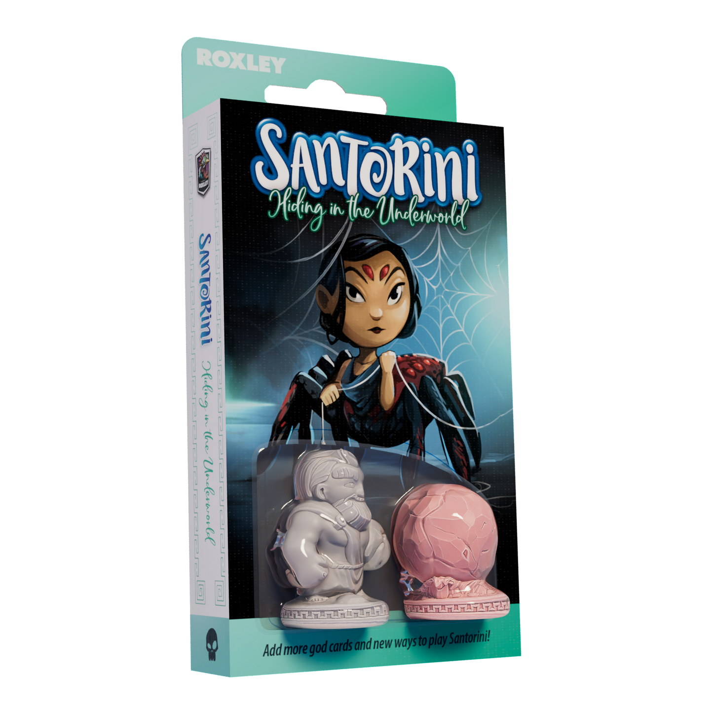 Santorini Card Pack