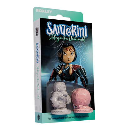 Santorini Card Pack