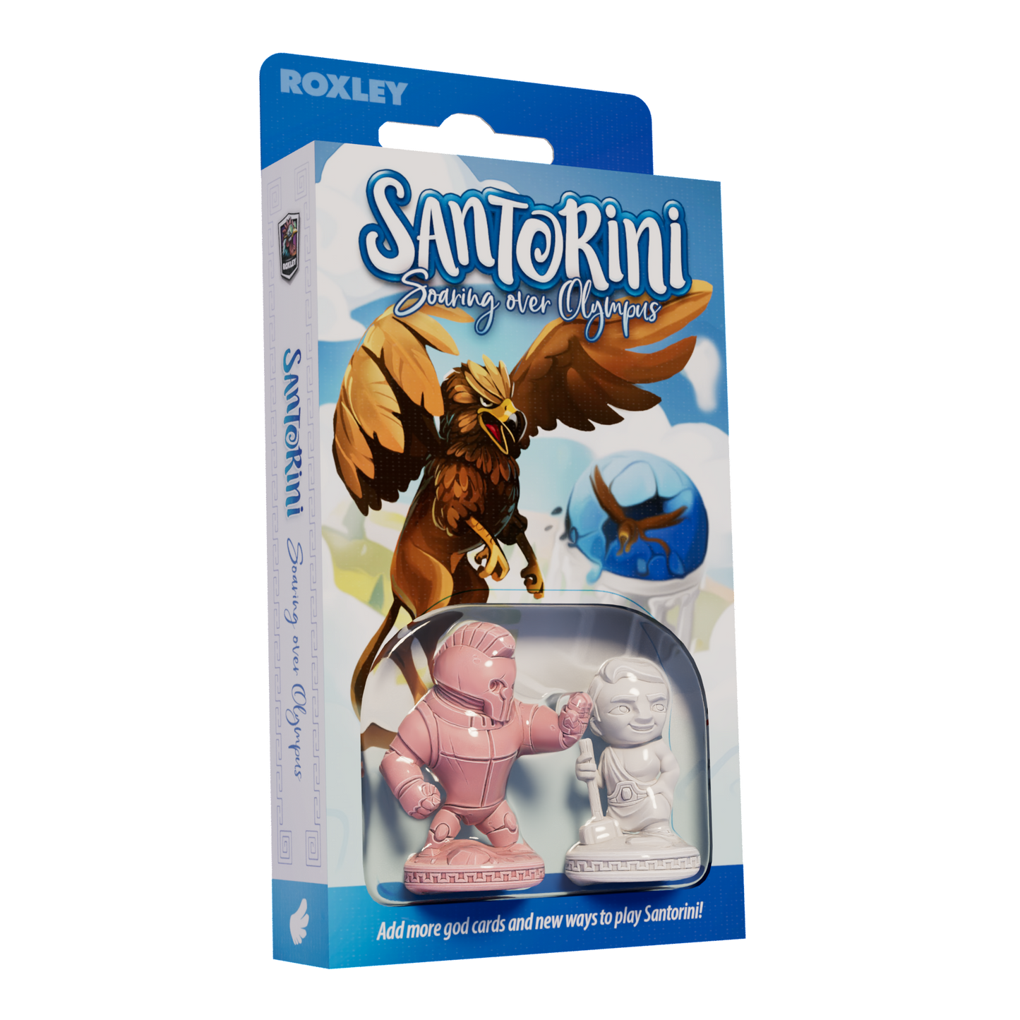 Santorini Card Pack