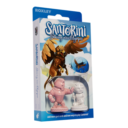 Santorini Card Pack