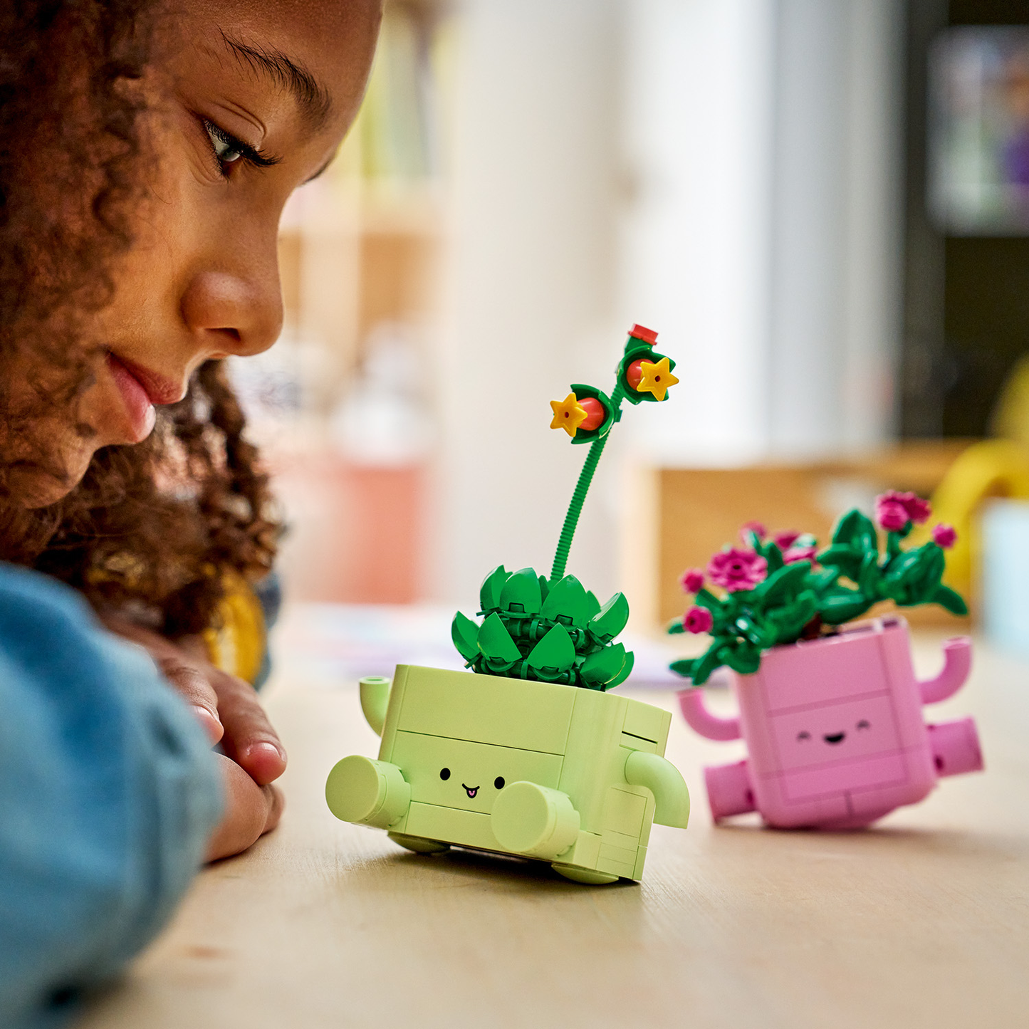 LEGO® Botanicals Rocking Plants