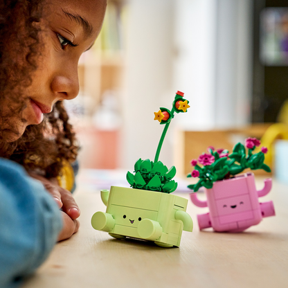 LEGO® Botanicals Rocking Plants