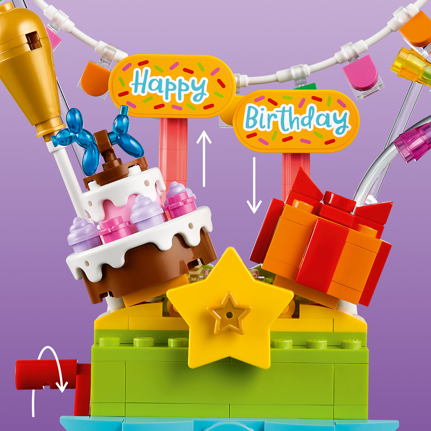 LEGO® Gift Box Celebration